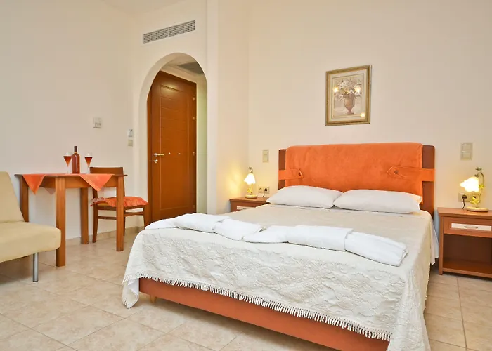 Anthi Naxos Apart-hotel 3*