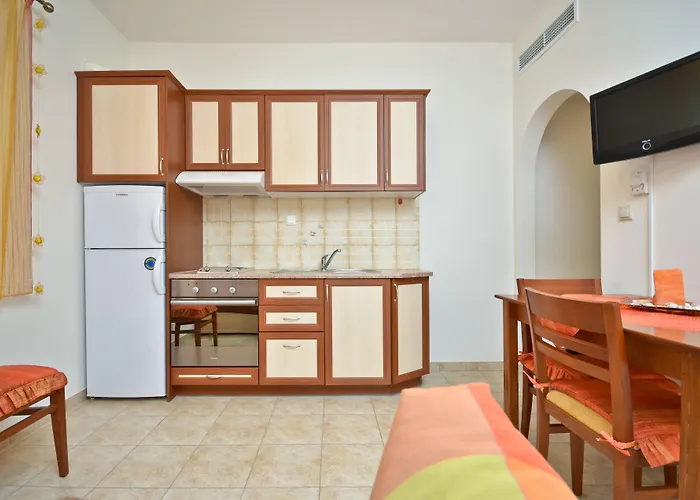 Apart-hotel Anthi Naxos 3*