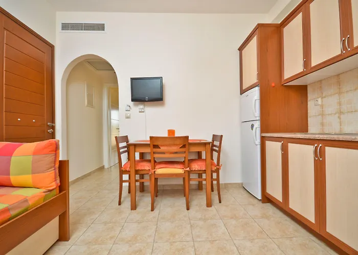 Anthi Naxos Apart-hotel Agia Anna (Naxos)