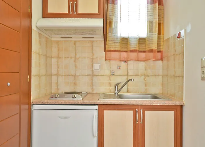 Apart-hotel Anthi Naxos