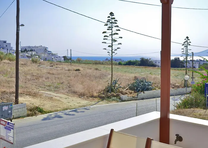 Anthi Naxos Apart-hotel 3*