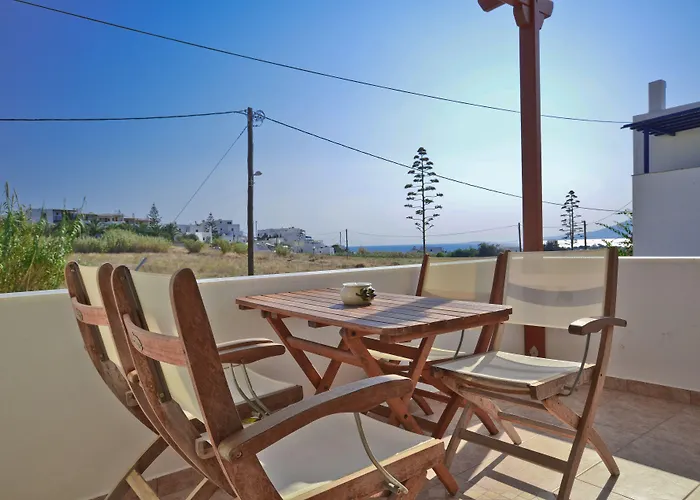 Anthi Naxos Apart-hotel 3*