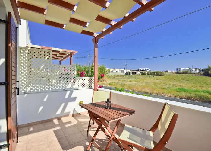 Anthi Naxos Apart-hotel