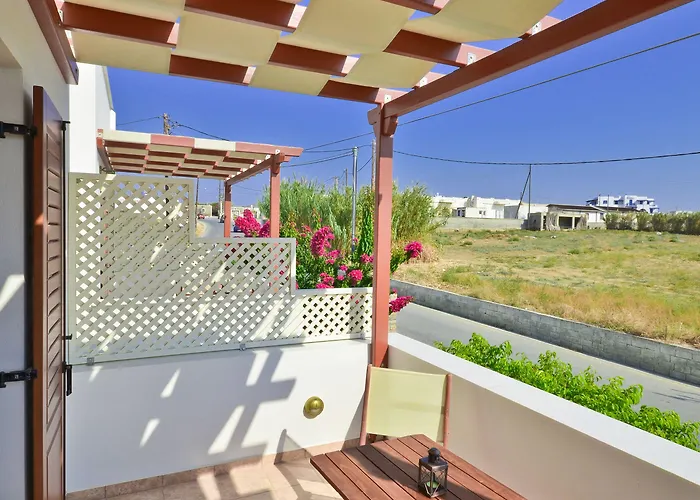 Apart-hotel Anthi Naxos 3*