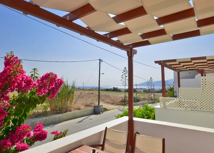 Apart-hotel Anthi Naxos Agia Anna (Naxos)