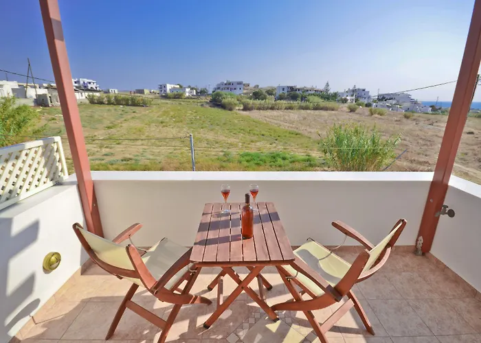 Anthi Naxos Apart-hotel Agia Anna (Naxos)