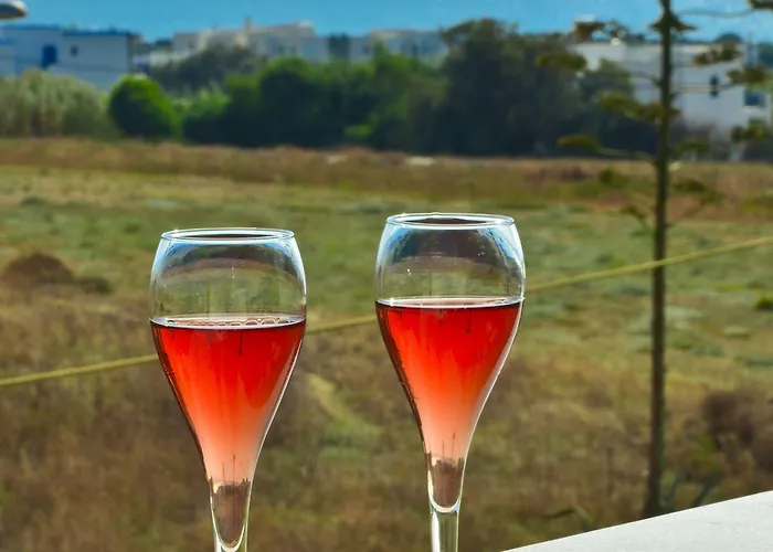 Apart-hotel Anthi Naxos