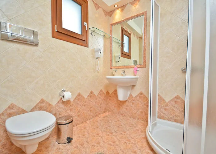 Anthi Naxos Apart-hotel 3*