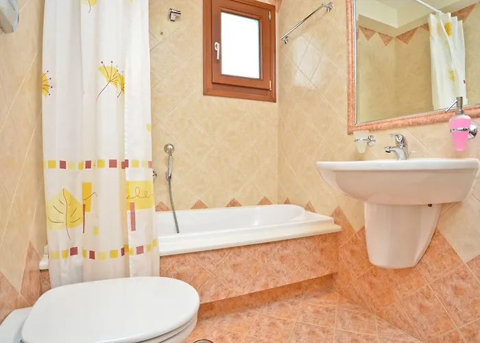 Anthi Naxos Apart-hotel Agia Anna (Naxos)