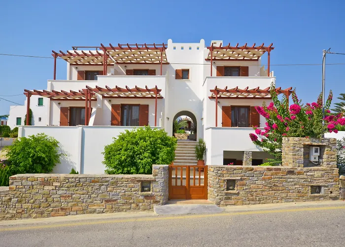 Apart-hotel Anthi Naxos